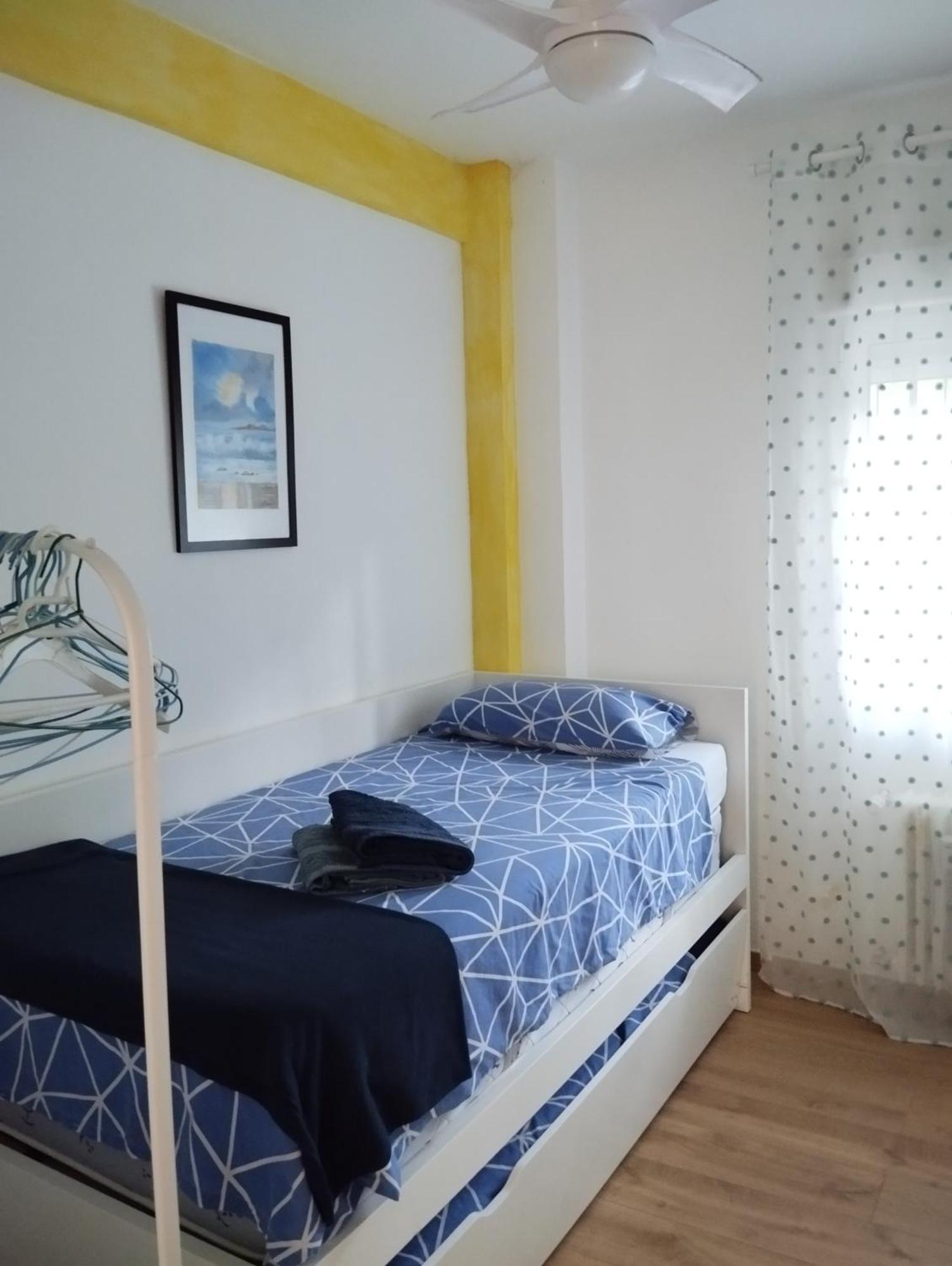 Apartamento Luminoso Y Nuevo En Madrid Rio Exterior photo